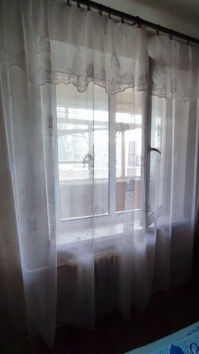 2-х комн. квартира СевГОК, ост. "Короленко" 3-й этаж, всё раздельно