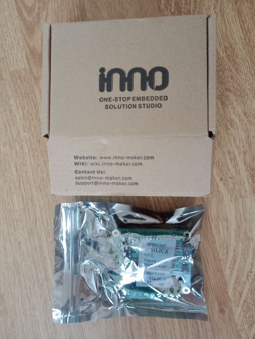 Raspberry moduł rozszerzeń