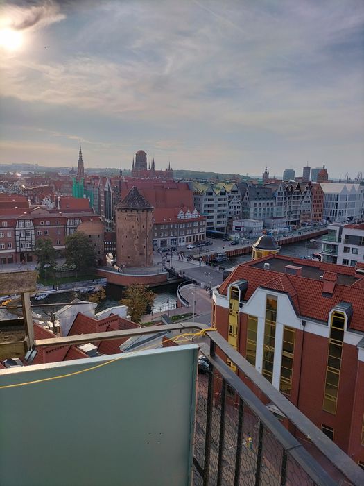 Wynajmę mieszkanie Gdańsk.