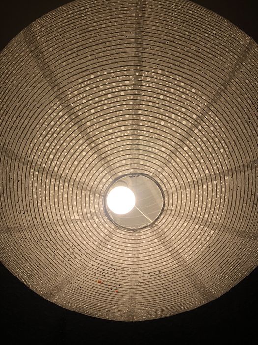 Klosz lampy papierowy Ikea