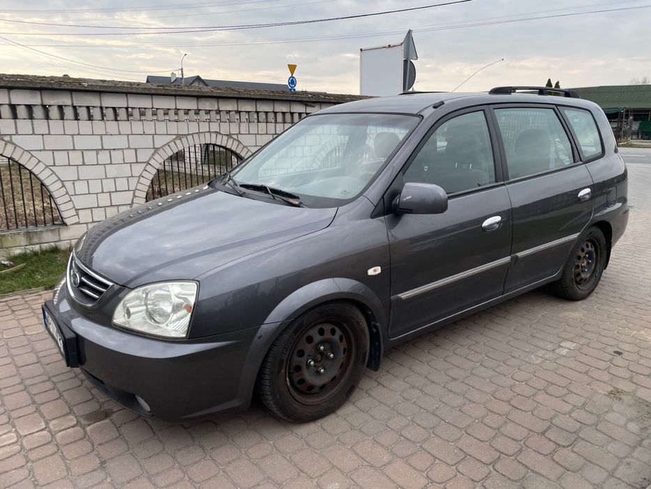 Kia Carens 2.0 Diesel 2006r