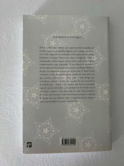 Livro A Prenda (Cecelia Ahern)