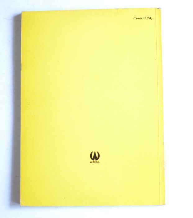 Obiady domowe		A.Dubicka		Watra		1978