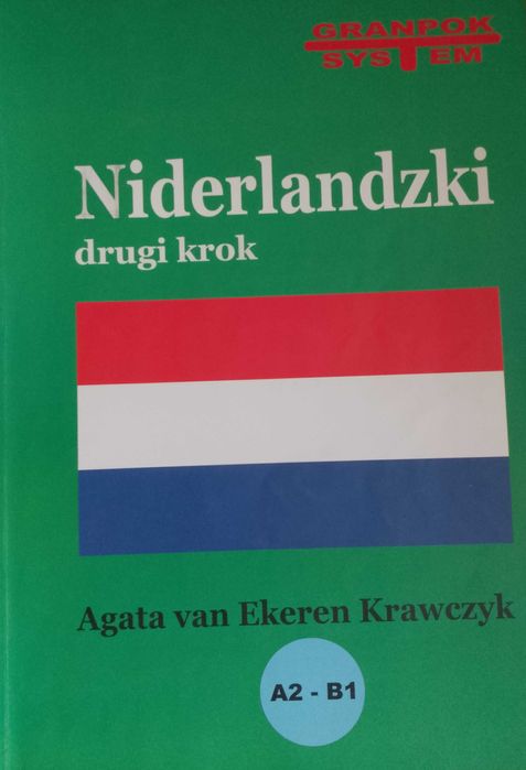 Holenderski - Niderlandzki książki plus płyty