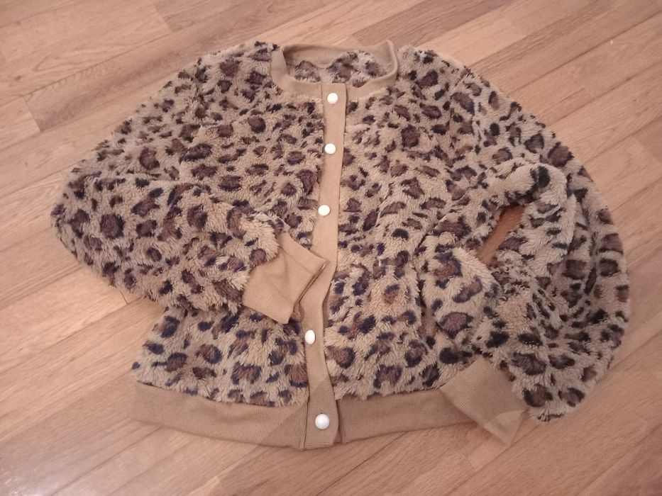 Casaco NOVO e embalado