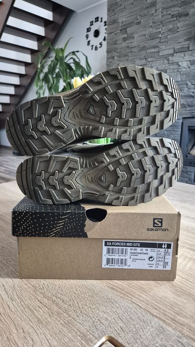 Buty trekingowe SALOMON  XA Forces Mid GTX