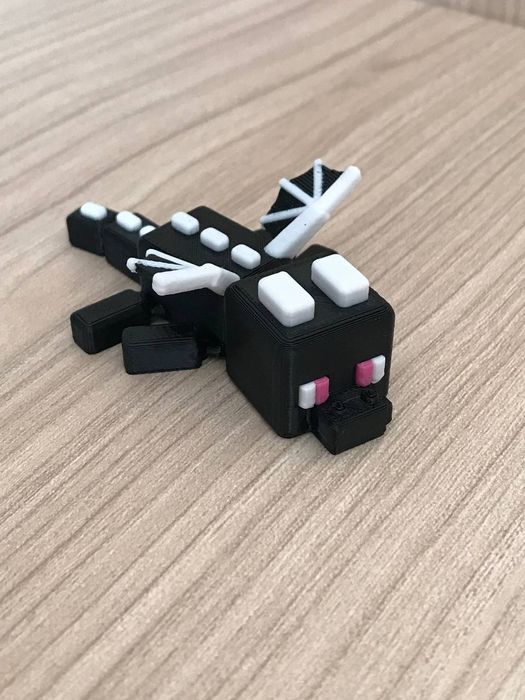 Фігурки Minecraft дракон ender dragon