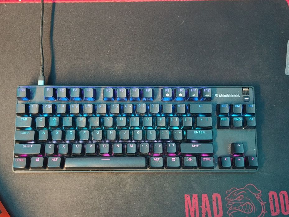 Klawiatura Apex Pro 9 Tkl