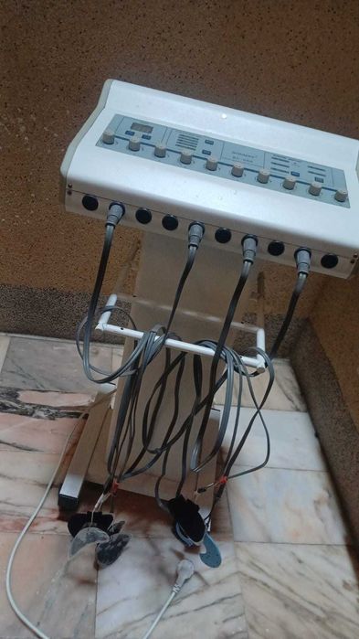 Eletroestimulador massagem / fisioterapia