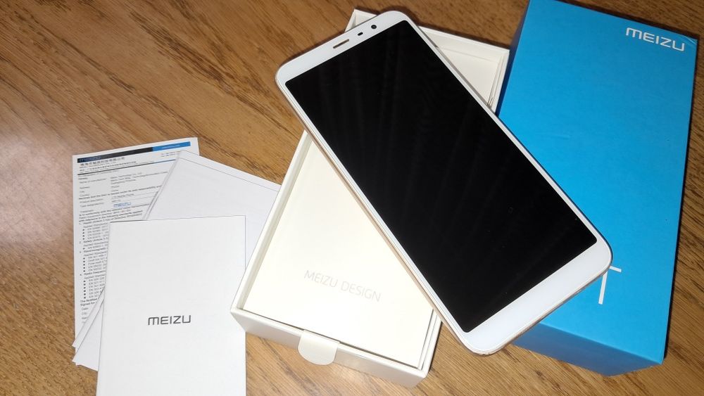 Смартфон Meizu M6T