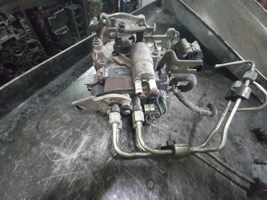 Injetores mitsubishi canter 2.8