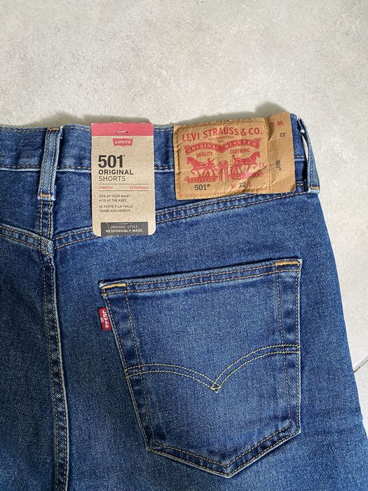 Шорти Levis 501 (32) Original