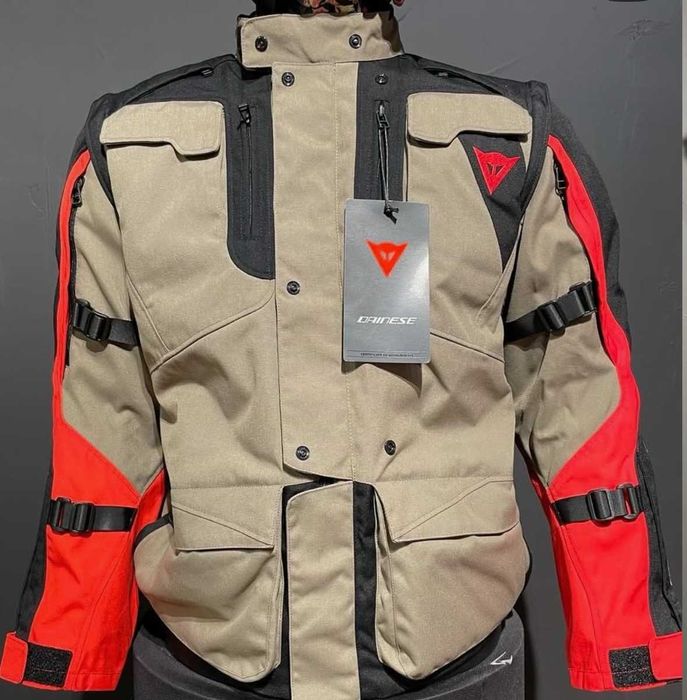 Casaco NOVO Dainese Adventure/ Touring (4 Estações) Em 48 e 50