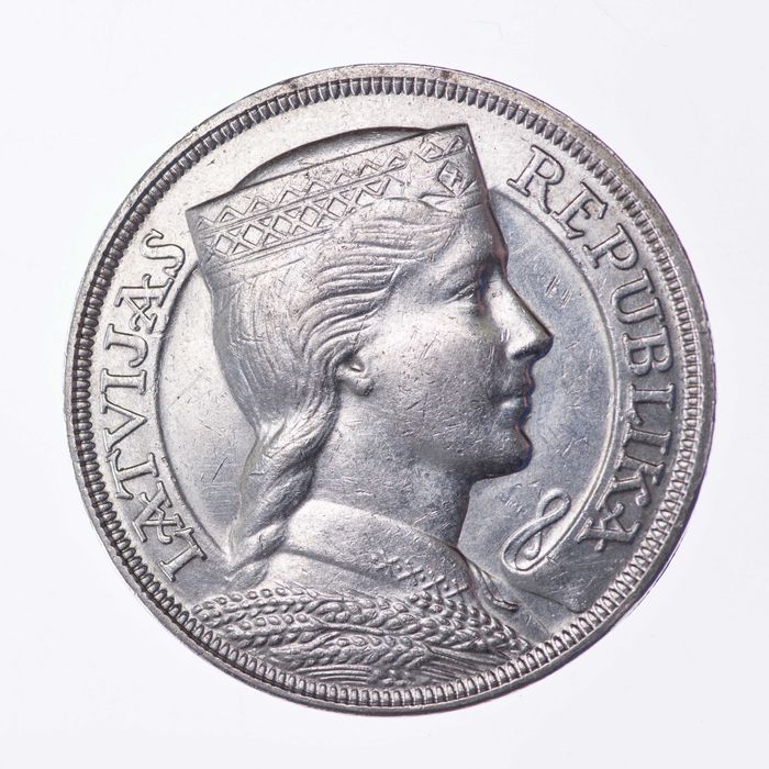 5 лат 1932 Латвійська республіка