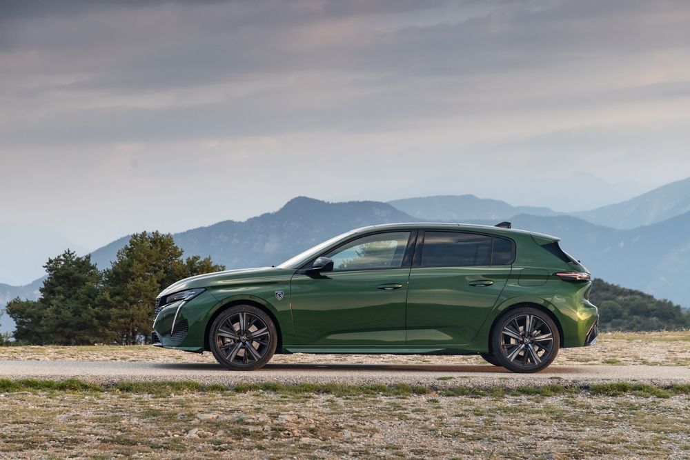 Peugeot e-308 58 kWh Style
