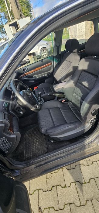 Audi A4 B5 2.8 LPG 193KM 1996r. BiXenon, Gwint MTS, ULTER *opis*