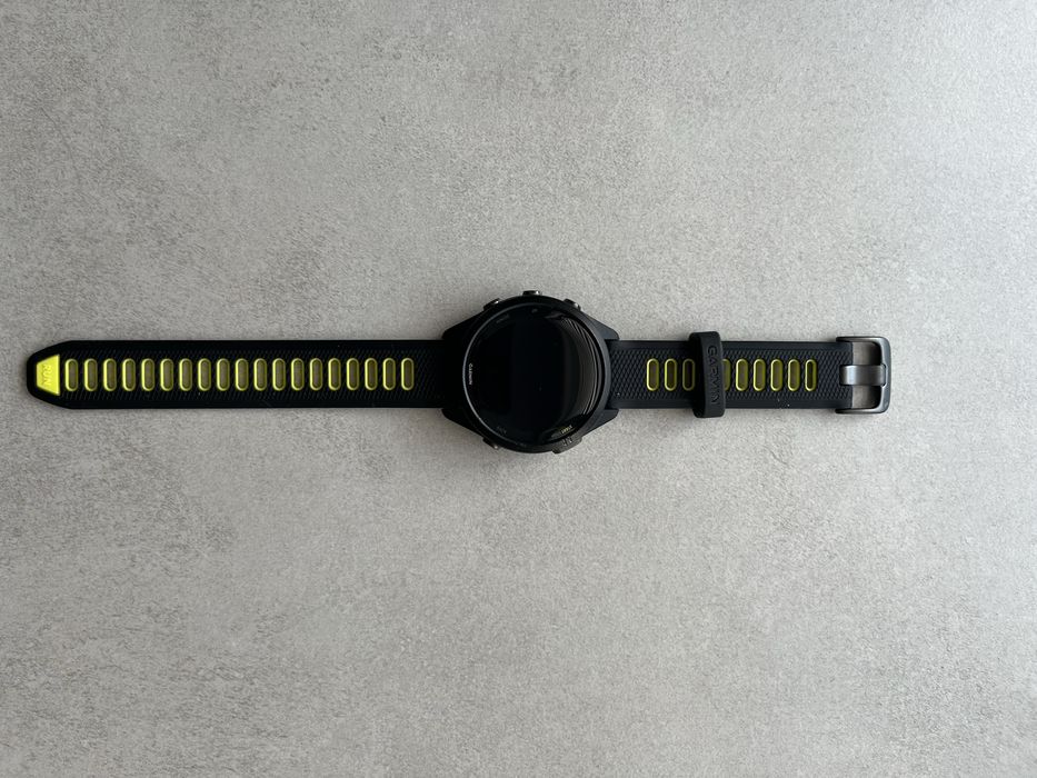 Garmin forerunner 265s (stan idealny + 2 lata gwarancji + dodatkowy pasek)