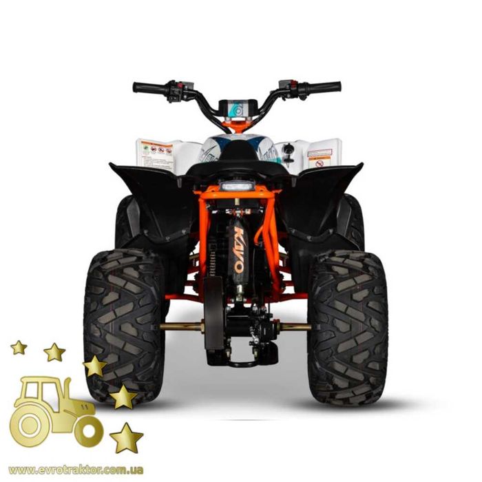 Квадроцикл KAYO eA110 ( електро) Офіційний Дилер! Гарантія! Доставка!