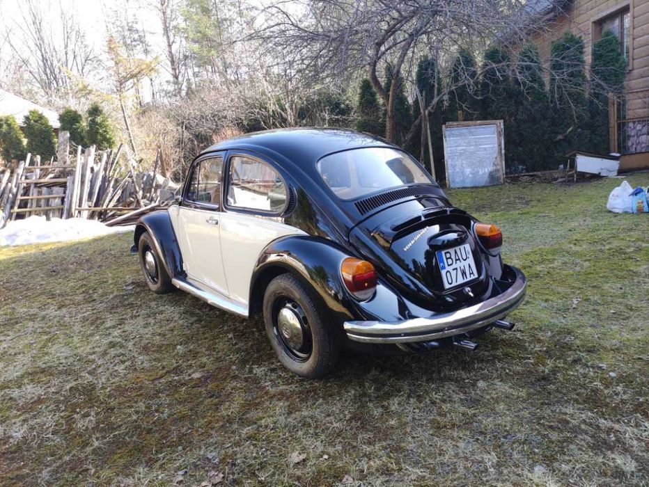 Volkswagen Garbus 1978r Mex