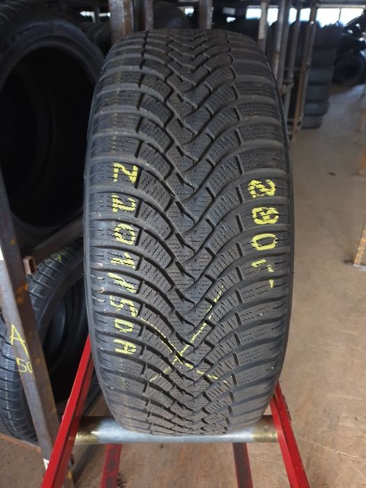 235/55R18 104V Falken EuroWinter HS01 Suv          Z201/50A
