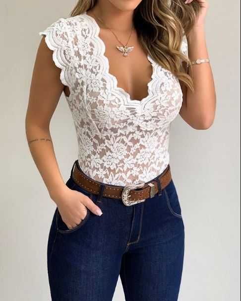 110 Bluzka damska od S do XL