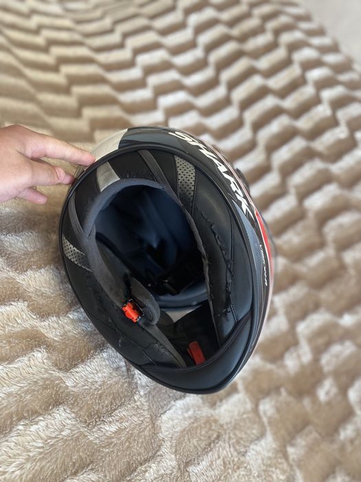 Мотошолом Shark vision-r Syntic