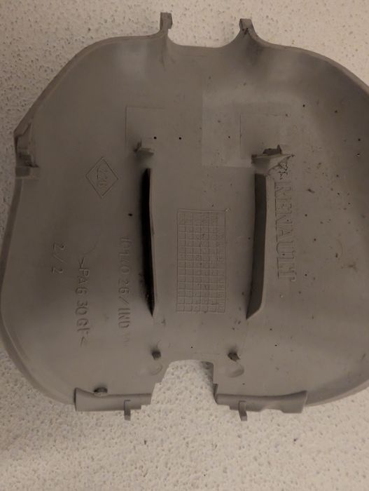 Espelho interior Renault Megane III (2009-2014)