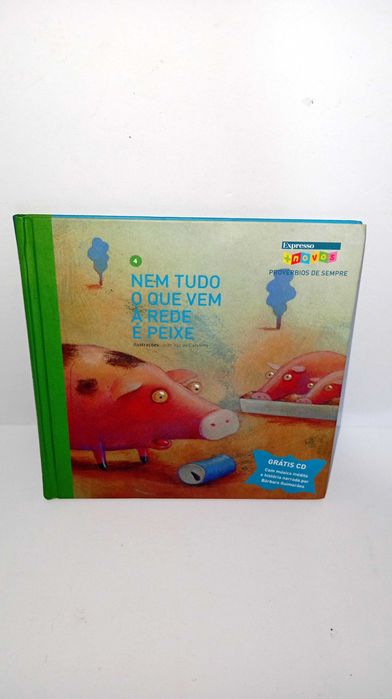 Livros da coleção - Provérbios de Sempre