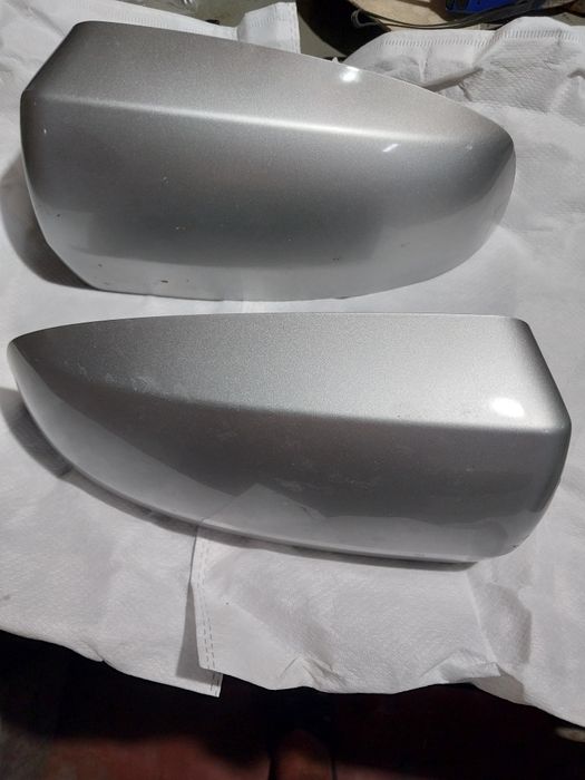 Накладки зеркала BMW х5 е70