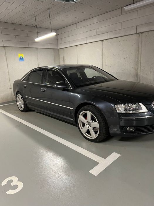 Audi A8 D3 3.0 TDI