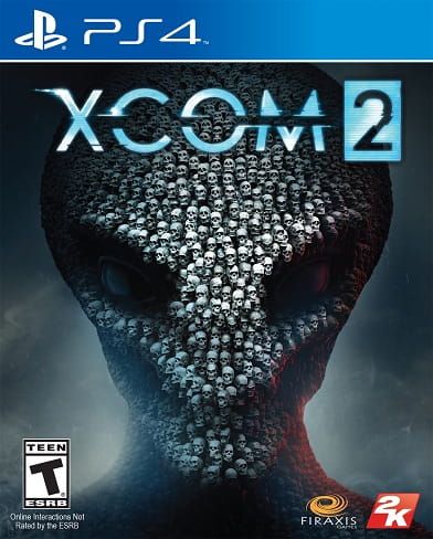 XCOM 2 PS4 Używana (KW)