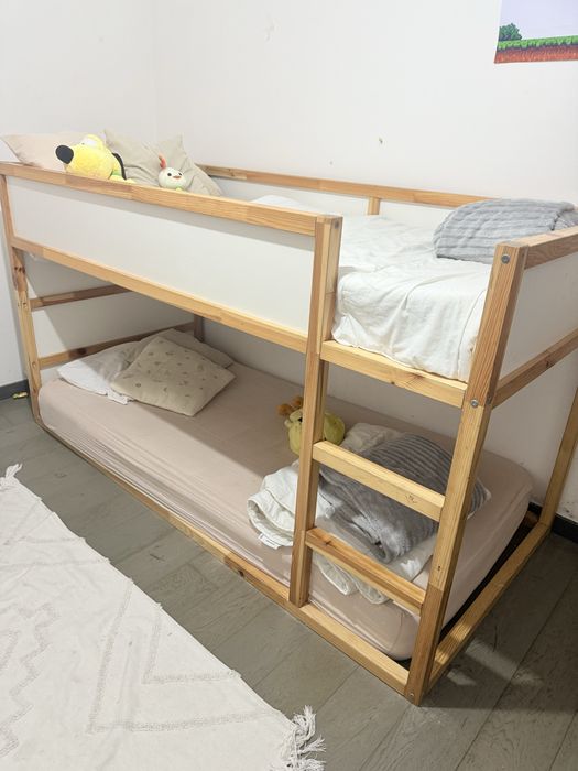 beliche montessori ( NAO ENVIO PELOS CORREIOS )