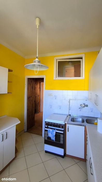 Mieszkanie w centrum Kielc | 55.5 m² | 3 pokoje | ul. Paderewskiego