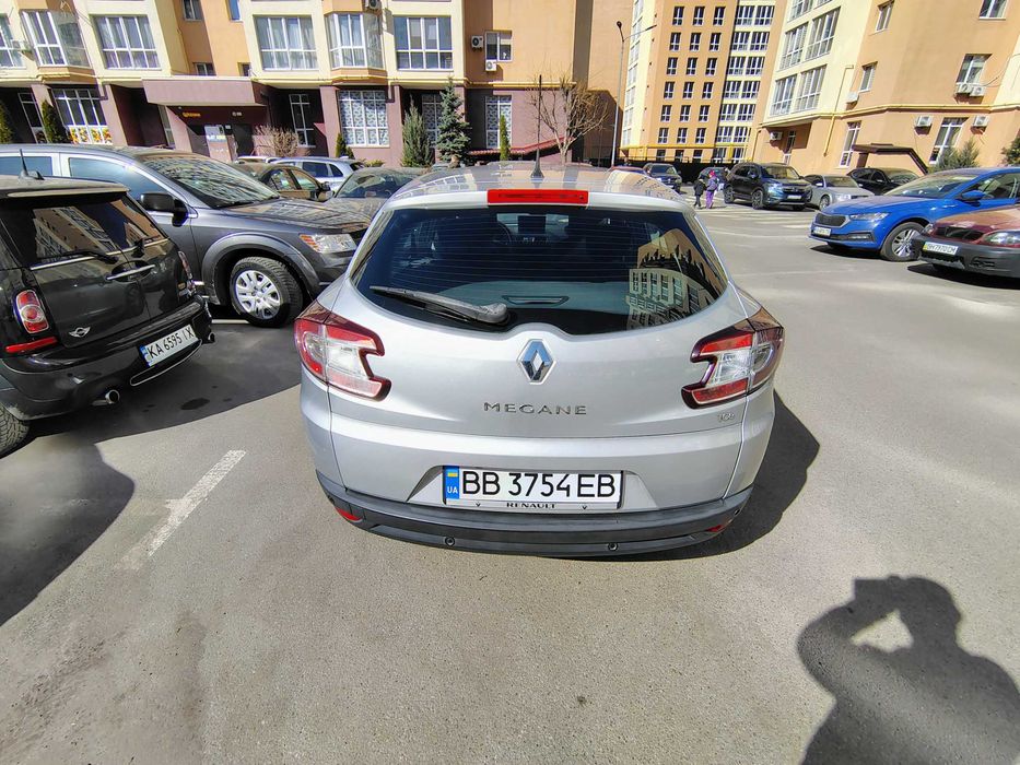 Продам Рено Меган 2010 рік, 6000$