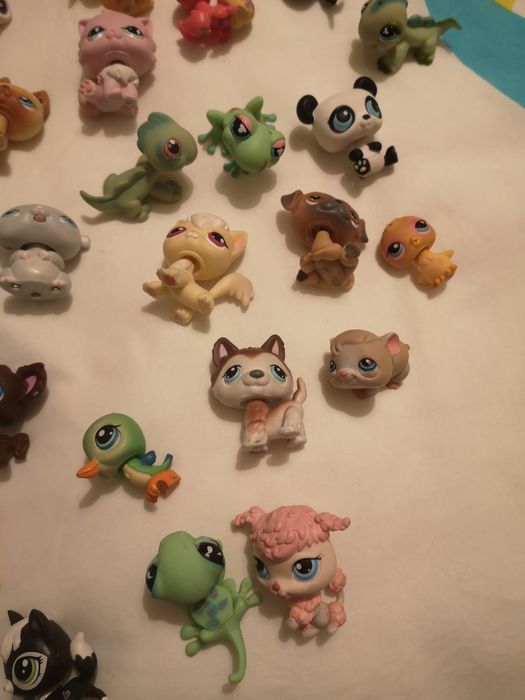 Little Pet Shop vários (actualização Fotos)