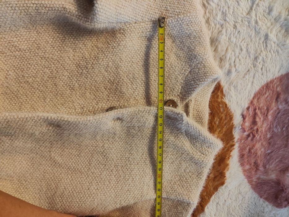 Костюм ангора 80 р бежевий