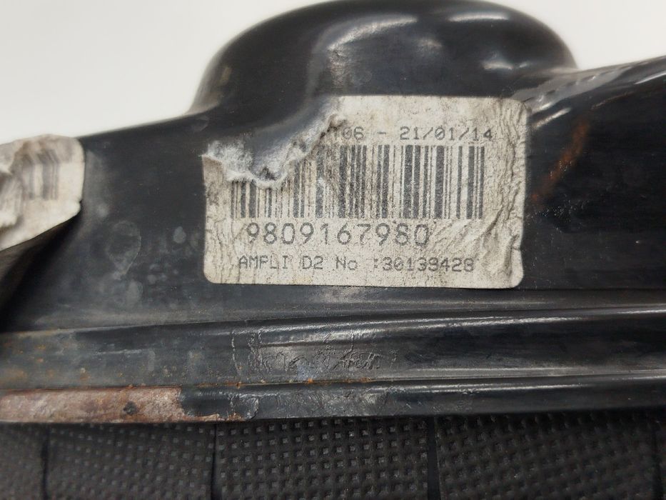 Servo freio - citroën c5 iii (rd_) | 08 -