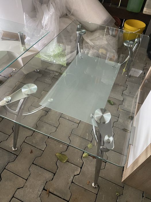 Ława Szklana . Agata Meble