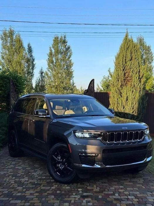 Jeep Grand Cherokee