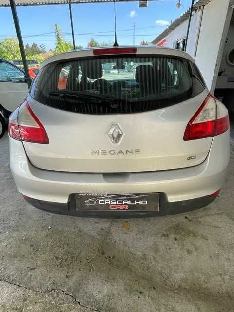 Renault Mégane III 1.5 dCi Confort