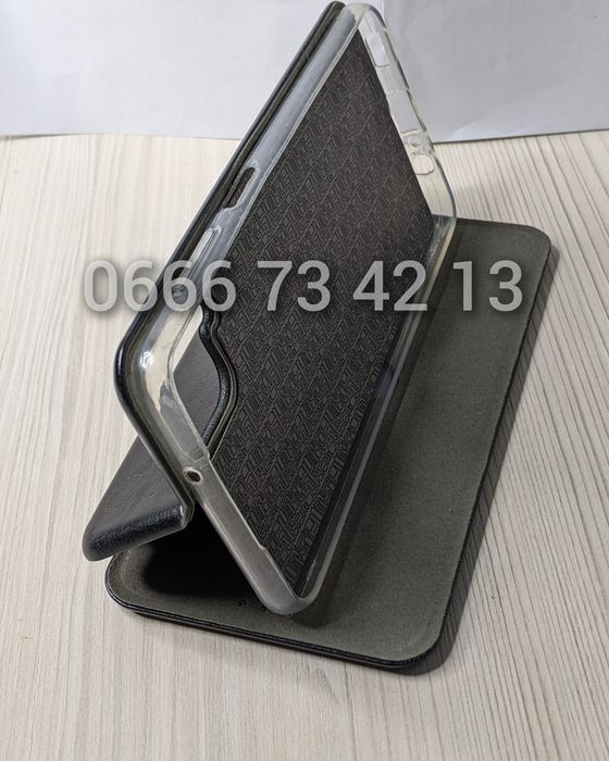 Чехол книжка на ZTE V40 V50 Vita чохол книжка шкіряний кожаный