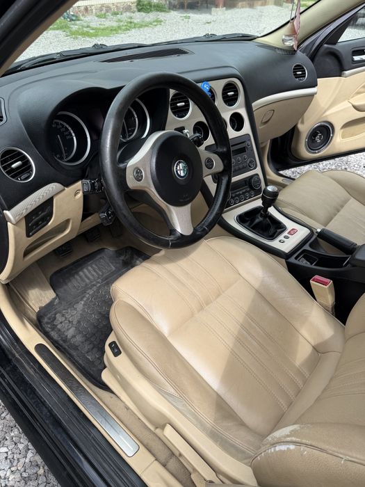Alfa Romeo 159 2.4 JTDM 200HP B.D stan