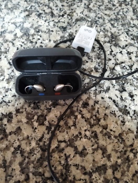 Aparelho auditivo