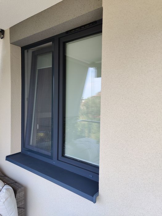 Moskitiera 62,2 x 141,2 antracyt