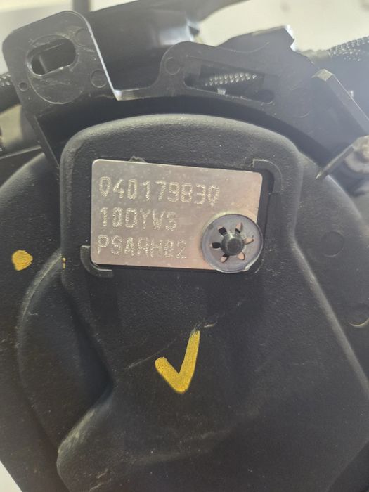 Motor completo PEUGEOT 5008 I (0U_, 0E_)