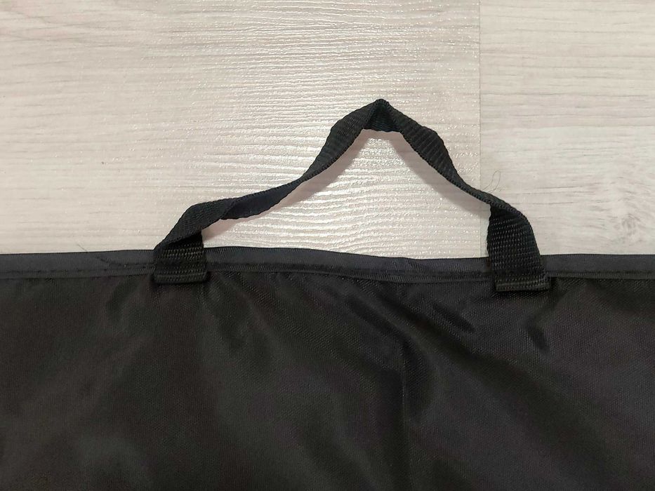 Saco transporte Quantum fotografia acessórios