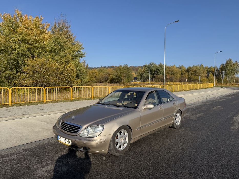 Mercedes-Benz S Klasa