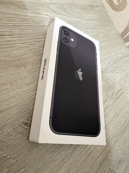 Iphone 11 , 64 з коробкою
