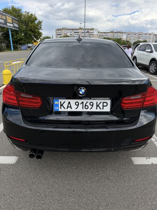 Bmw f30 328i 2012