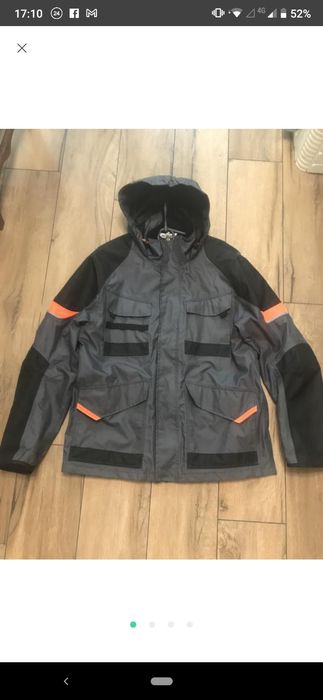 Куртка спецовка Worker